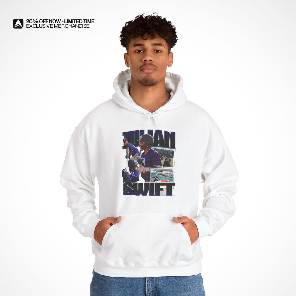 Julian Swift Graphic Hoodie