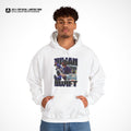 Julian Swift Graphic Hoodie