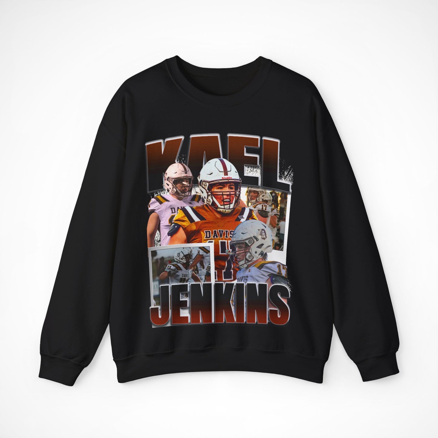 Kael Jenkins Graphic Crewneck