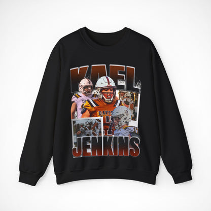 Kael Jenkins Graphic Crewneck