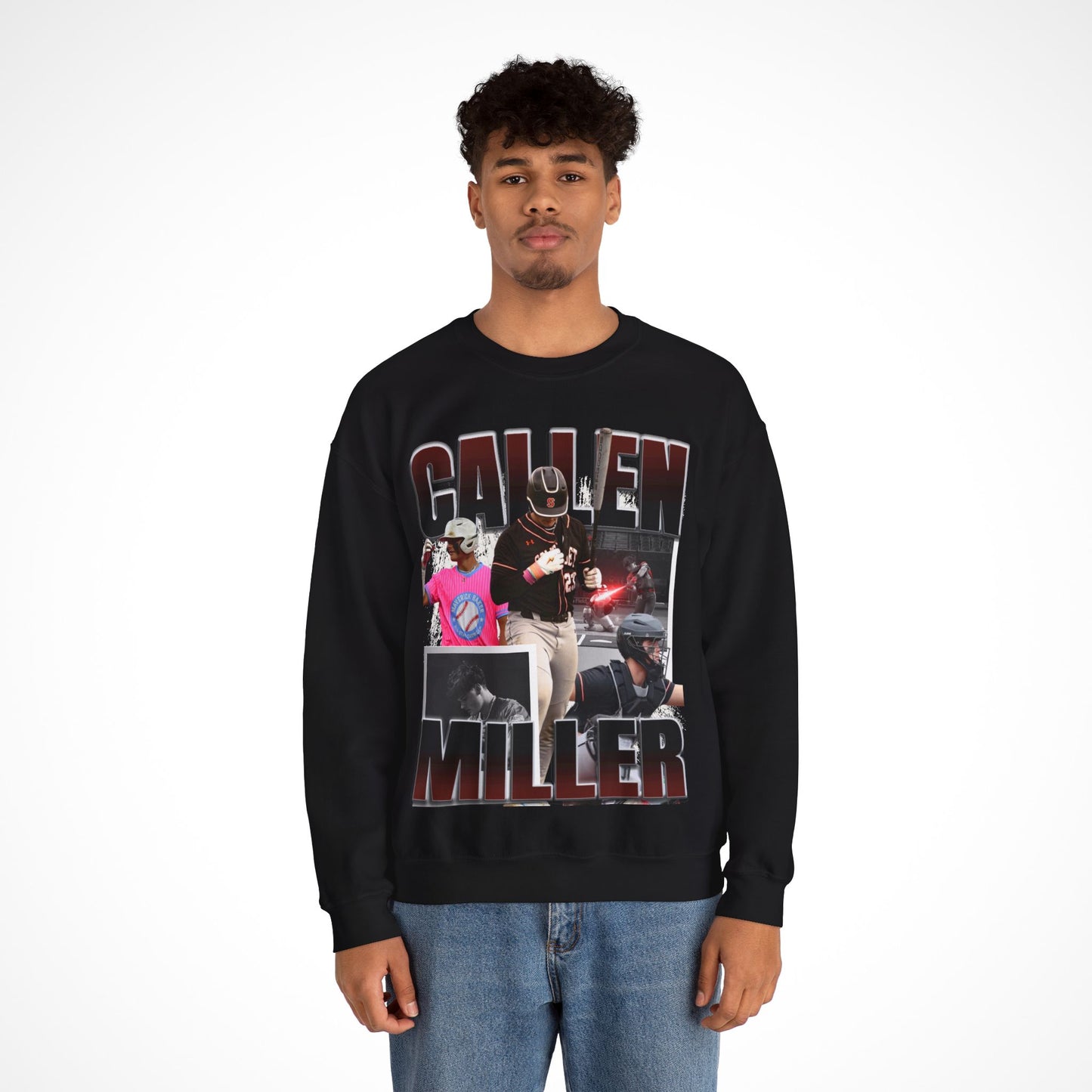 Callen Miller Graphic Crewneck