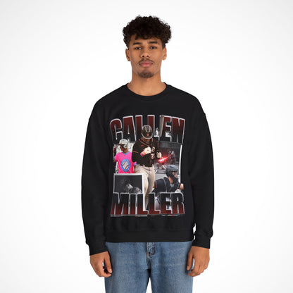 Callen Miller Graphic Crewneck
