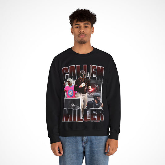 Callen Miller Graphic Crewneck