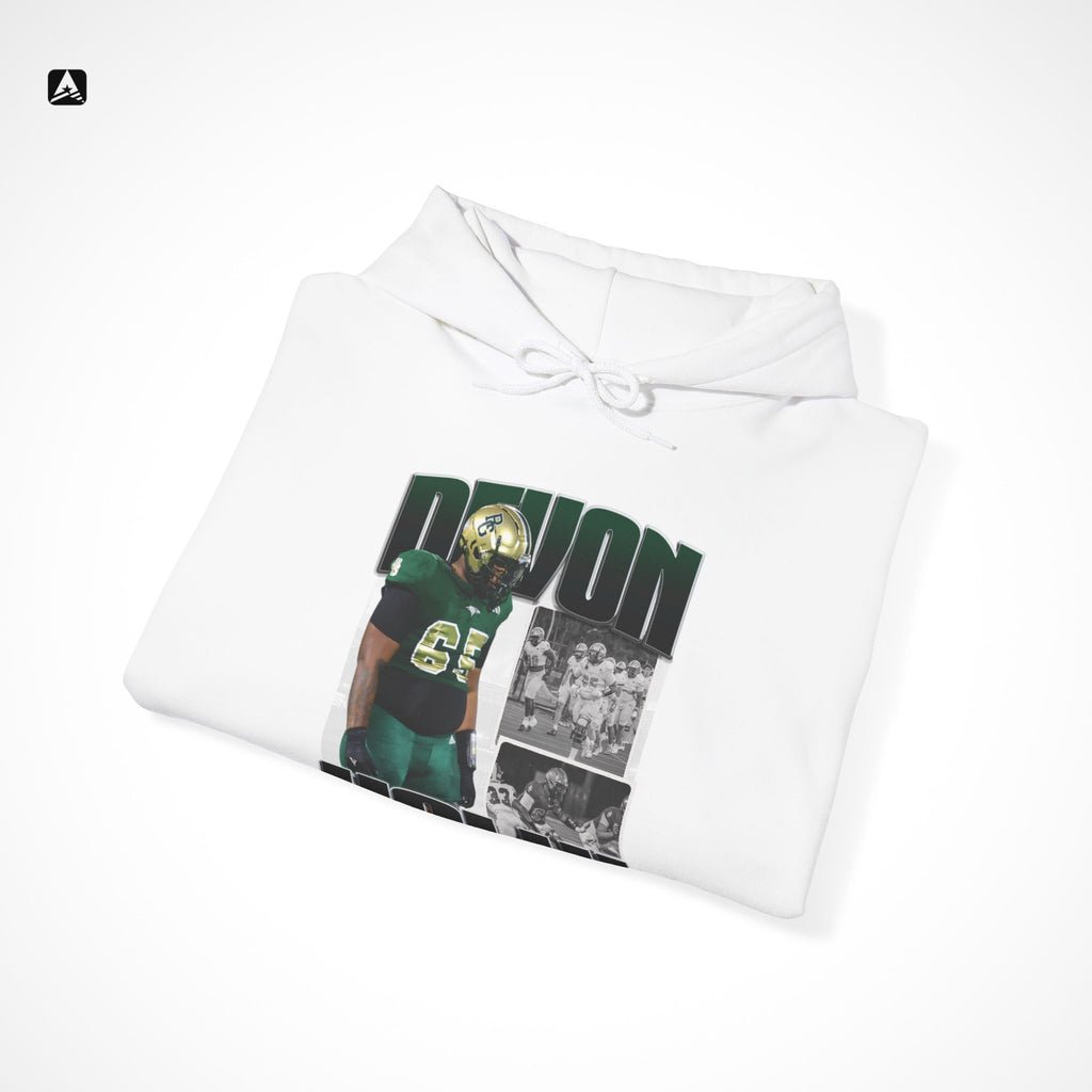 Devon Holly Graphic Hoodie