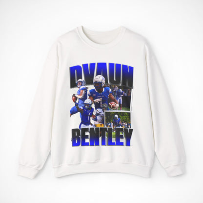 Dvaun Bentley Graphic Crewneck