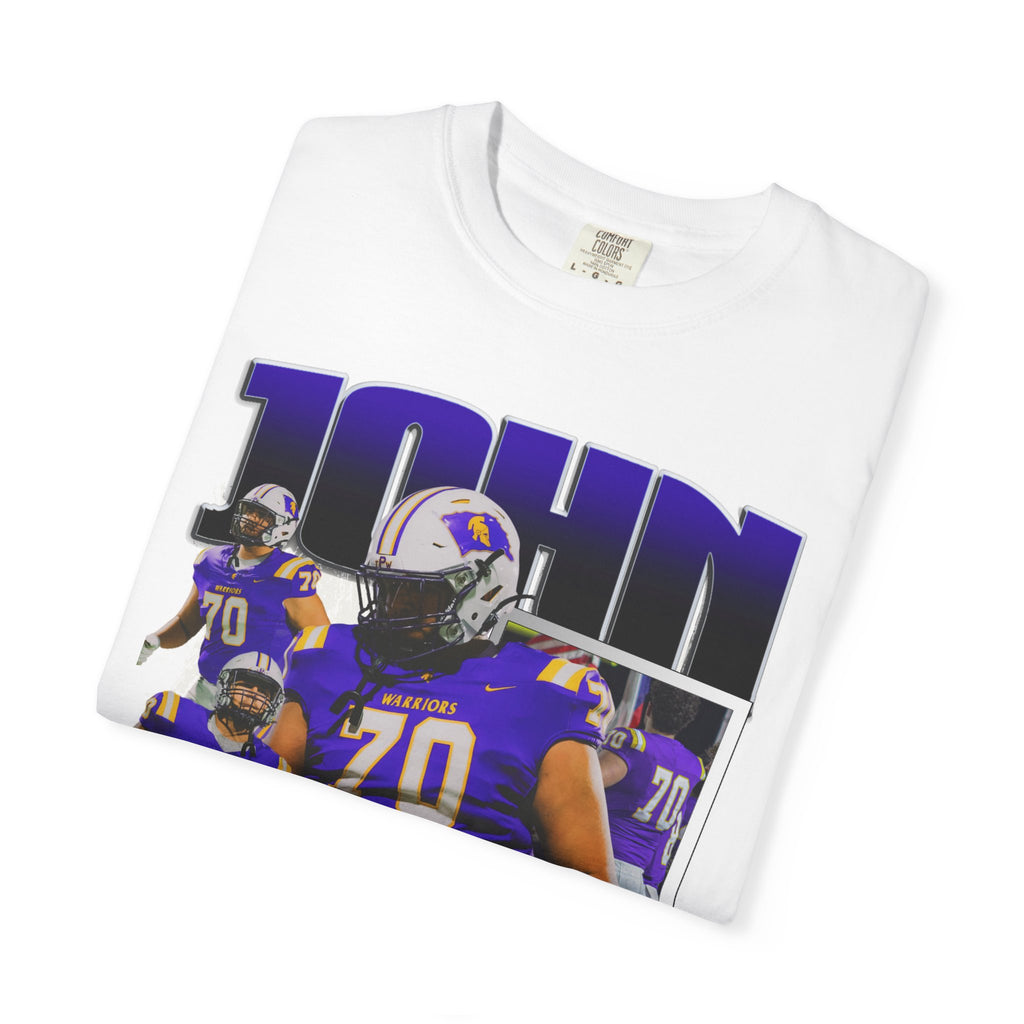 John Como Graphic Tee