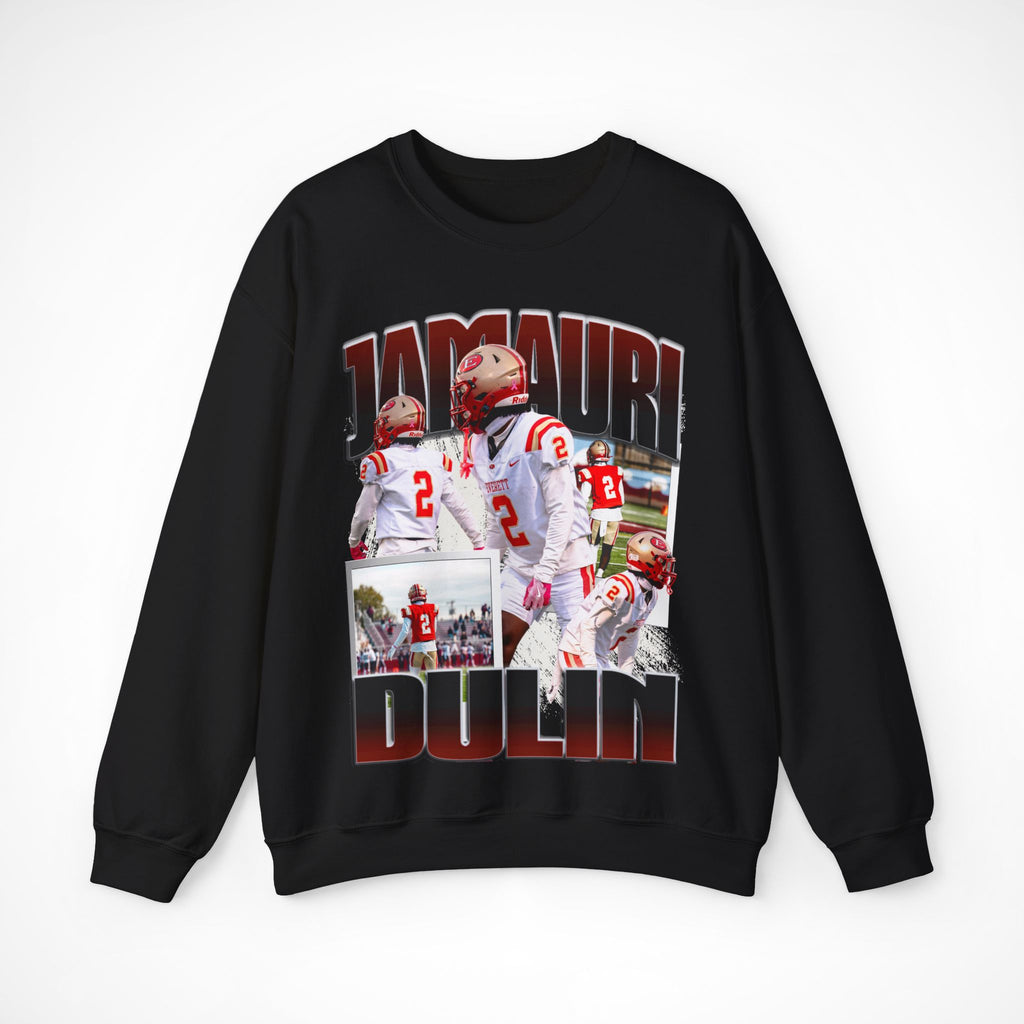 Jamauri Dulin Graphic Crewneck