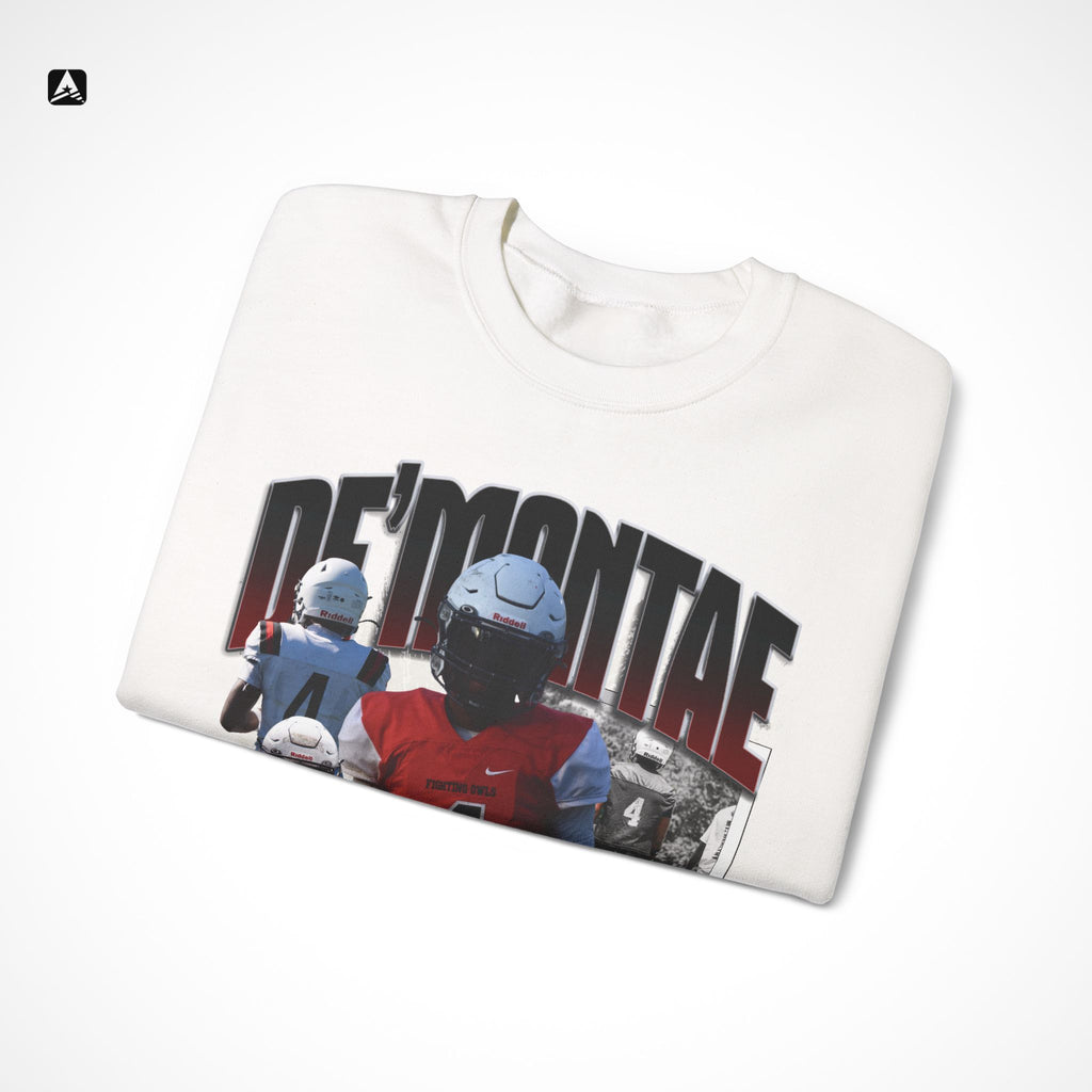 De’Montae Dawson Graphic Crewneck