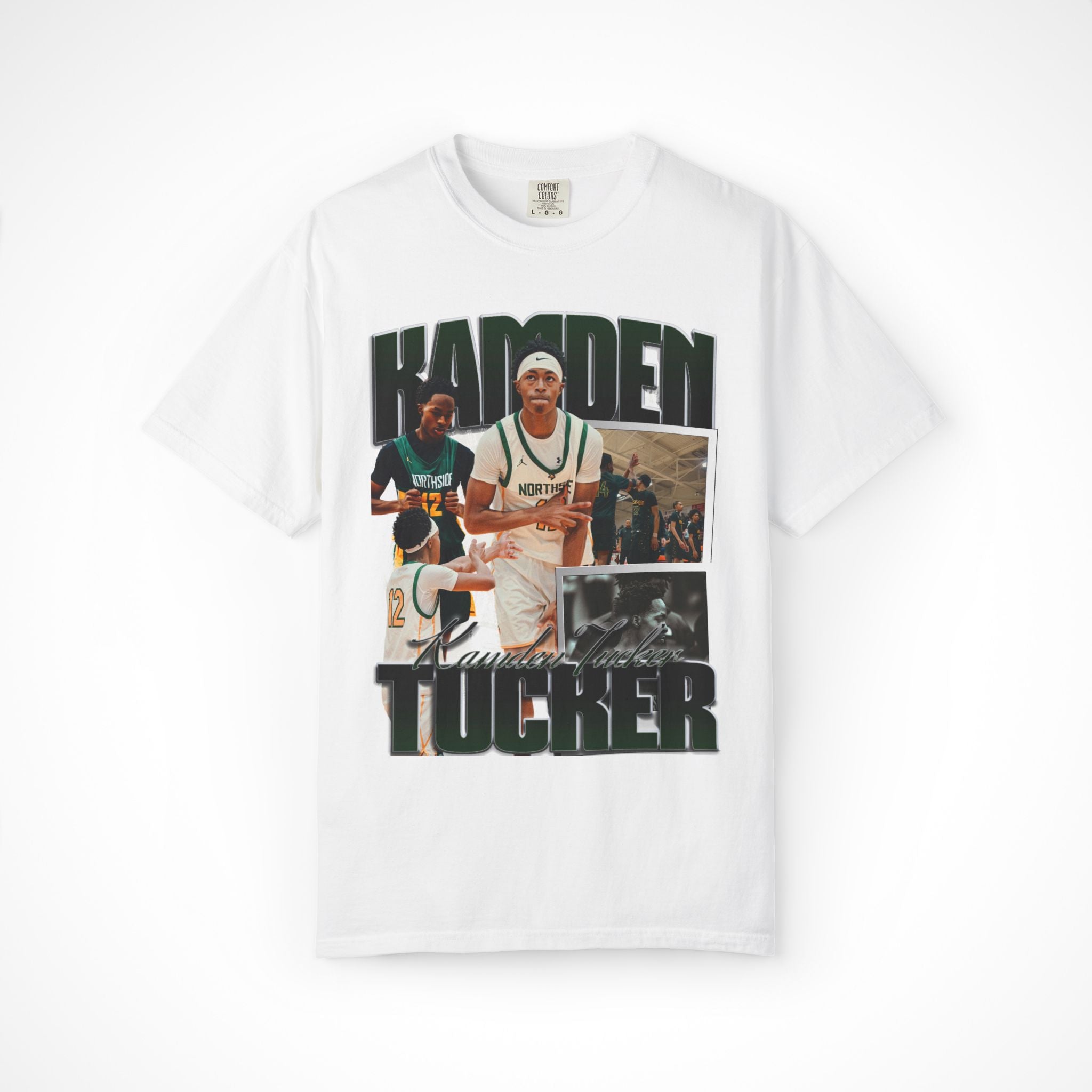 Kamden Tucker Graphic Tee