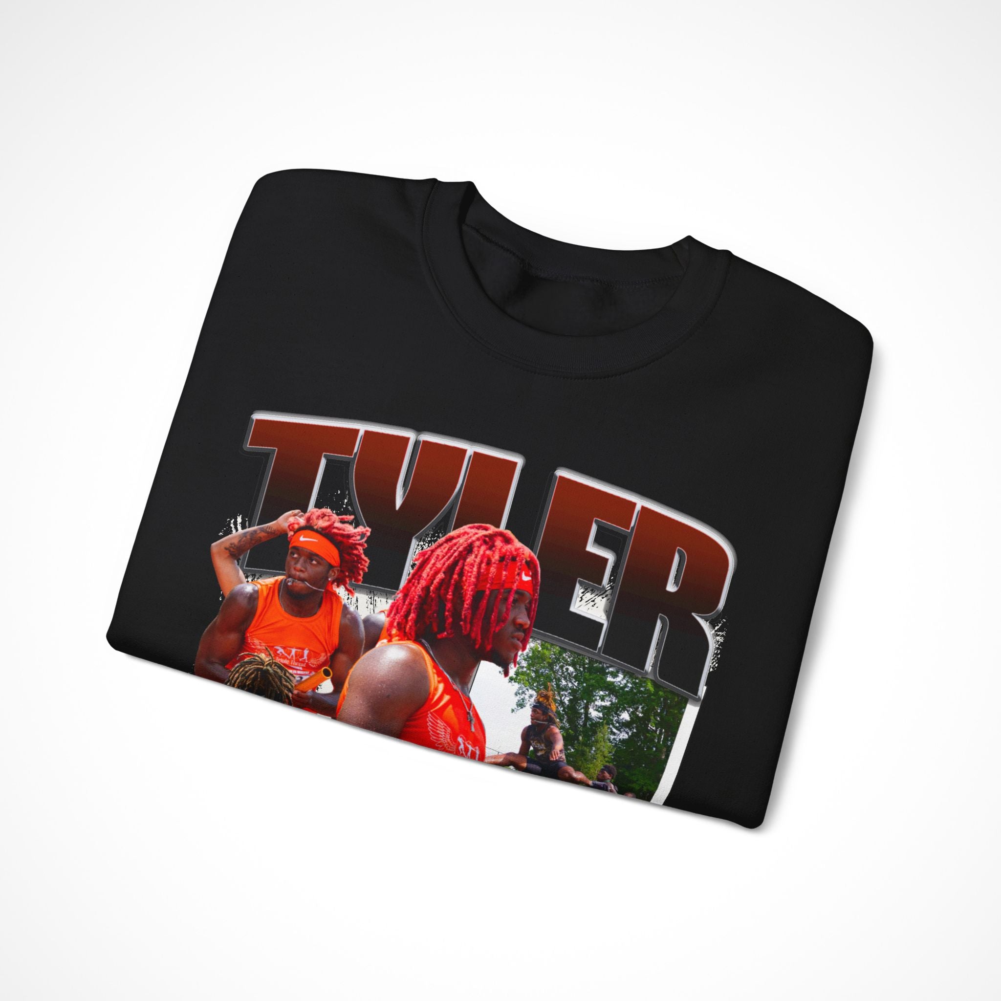Tyler McIntyre Graphic Crewneck