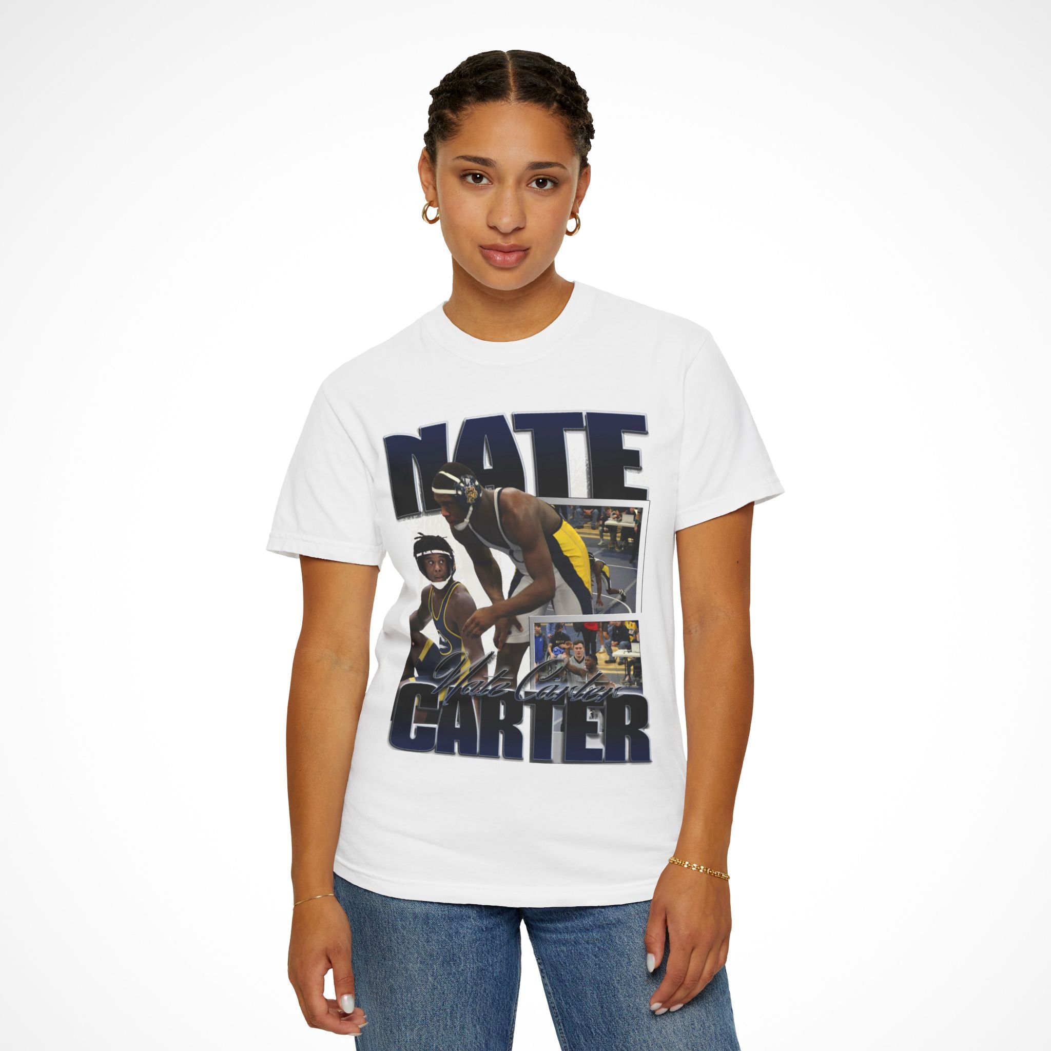 Nate Carter Graphic Tee