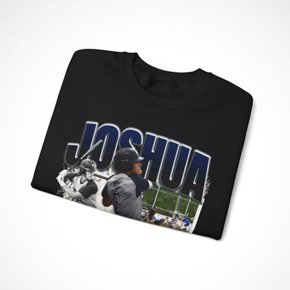Joshua Harris Graphic Crewneck