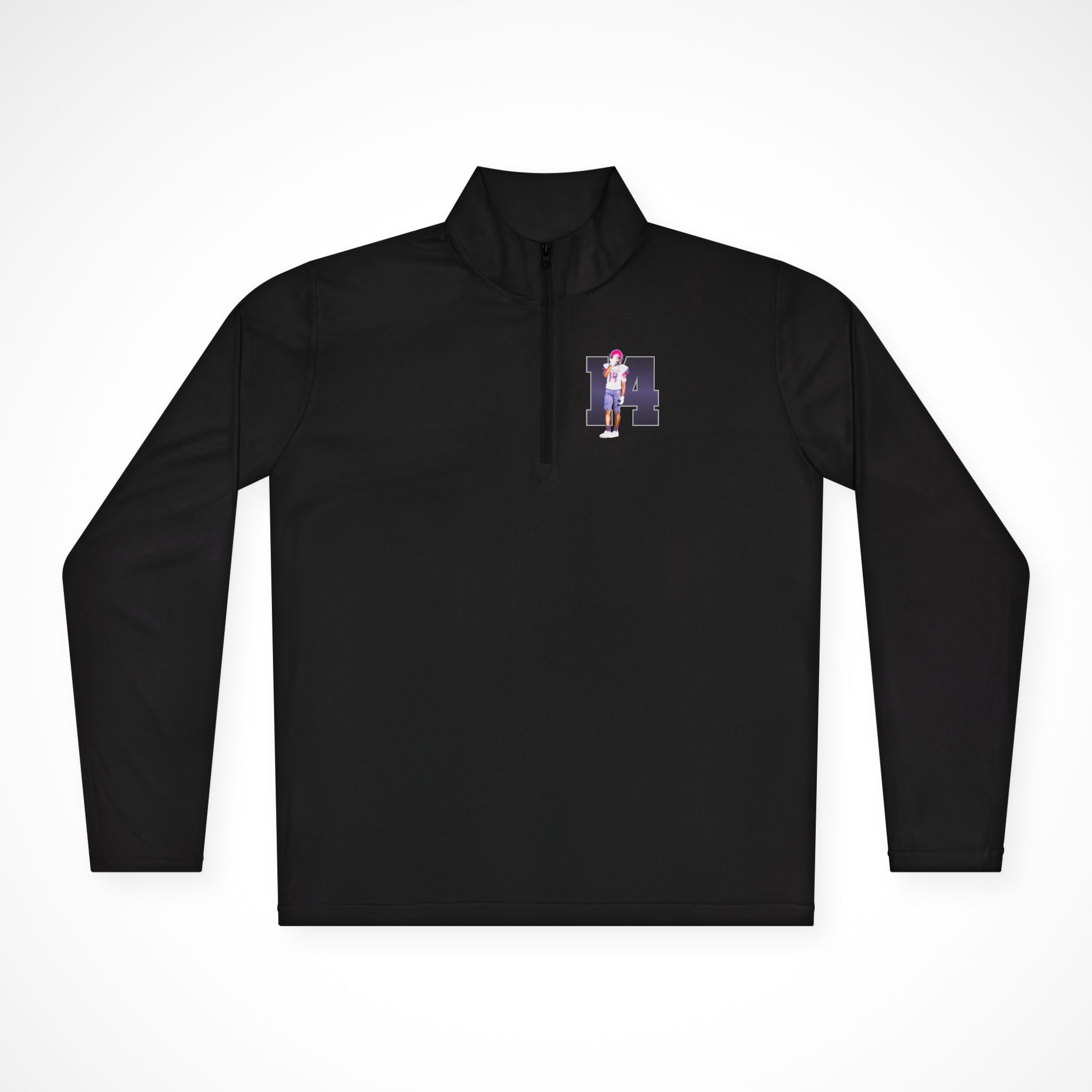 Joshua Everette Quarter-Zip