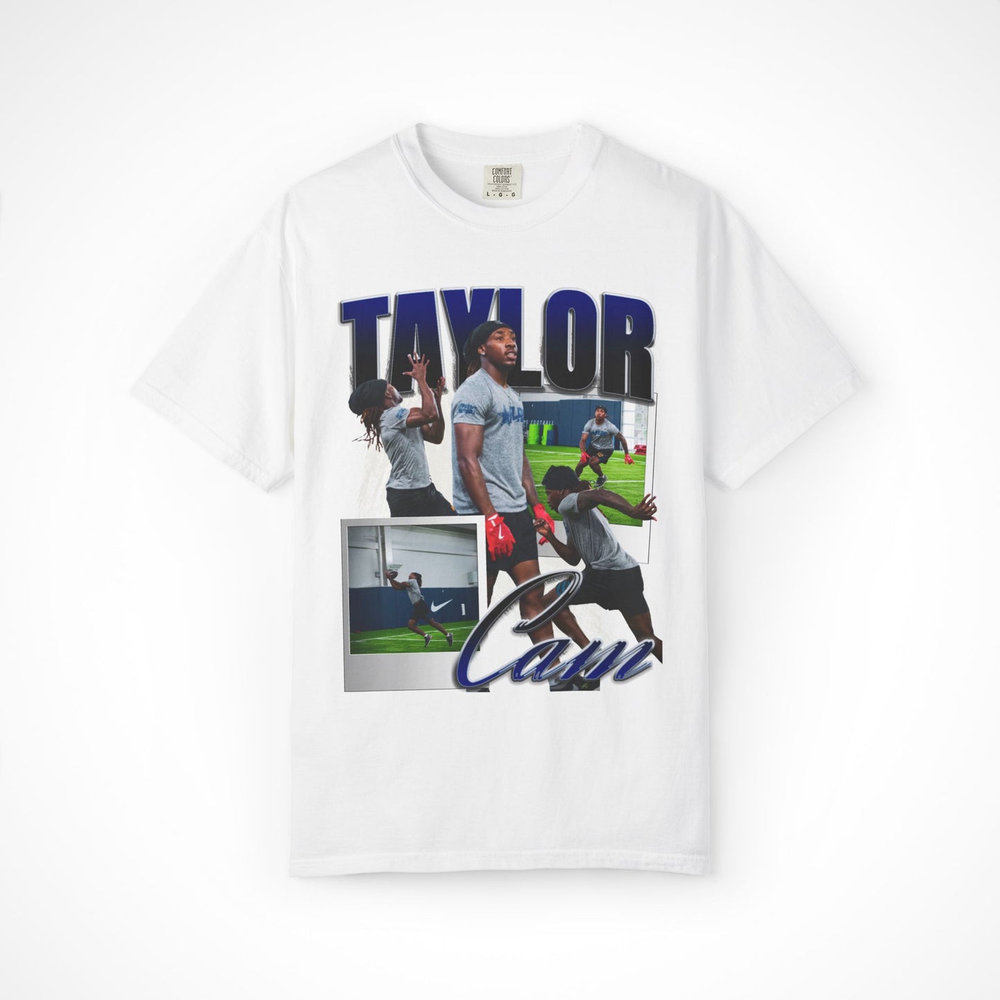 Cam Taylor Graphic Tee