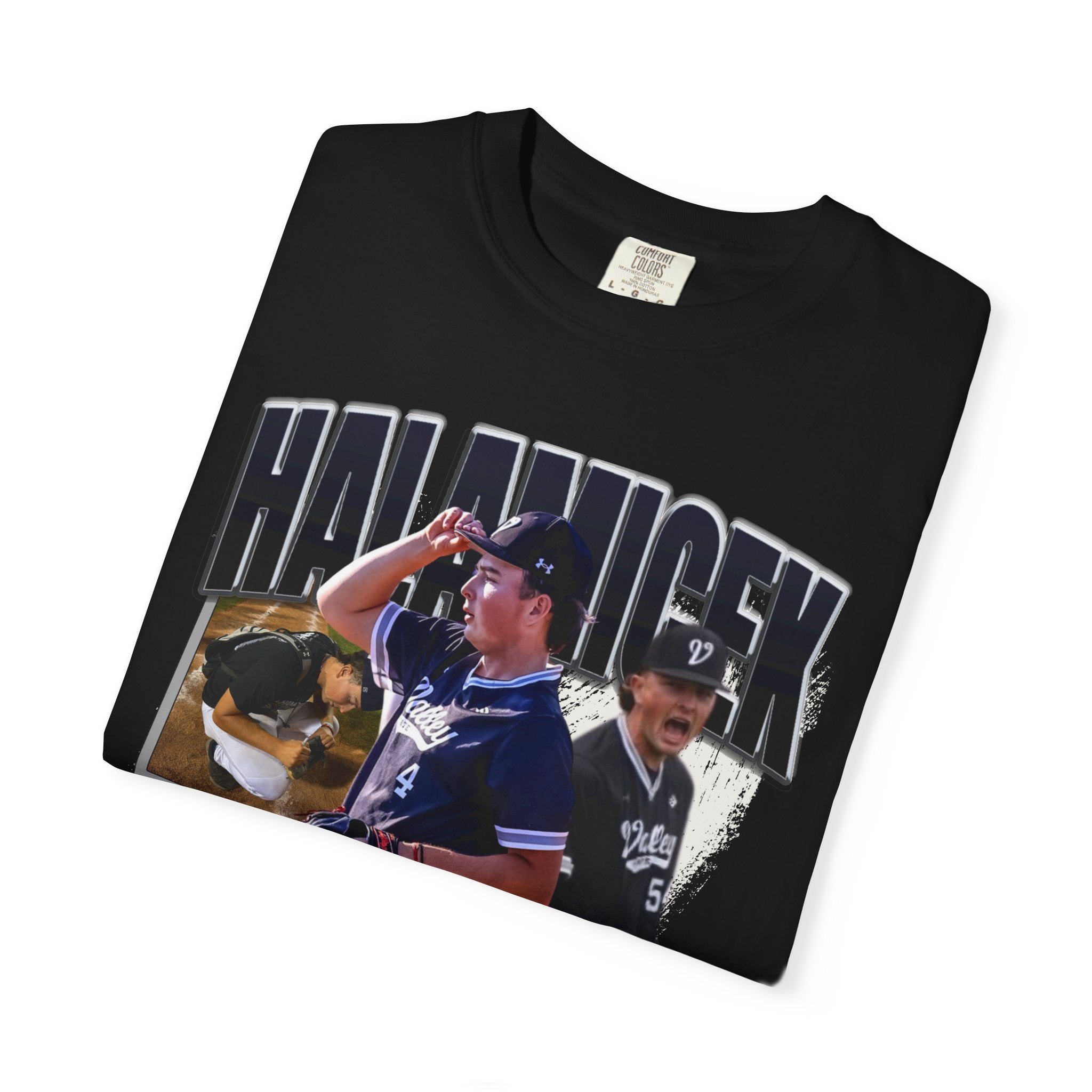 Ryan Halamicek Graphic Tee