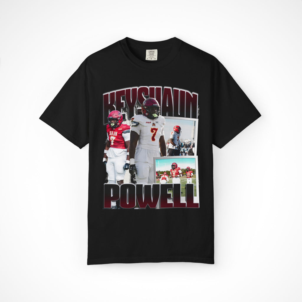 Keyshaun Powell Graphic Tee