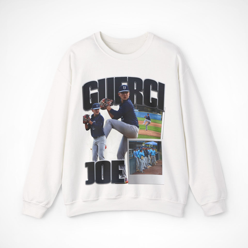 Joe Guerci Graphic Crewneck