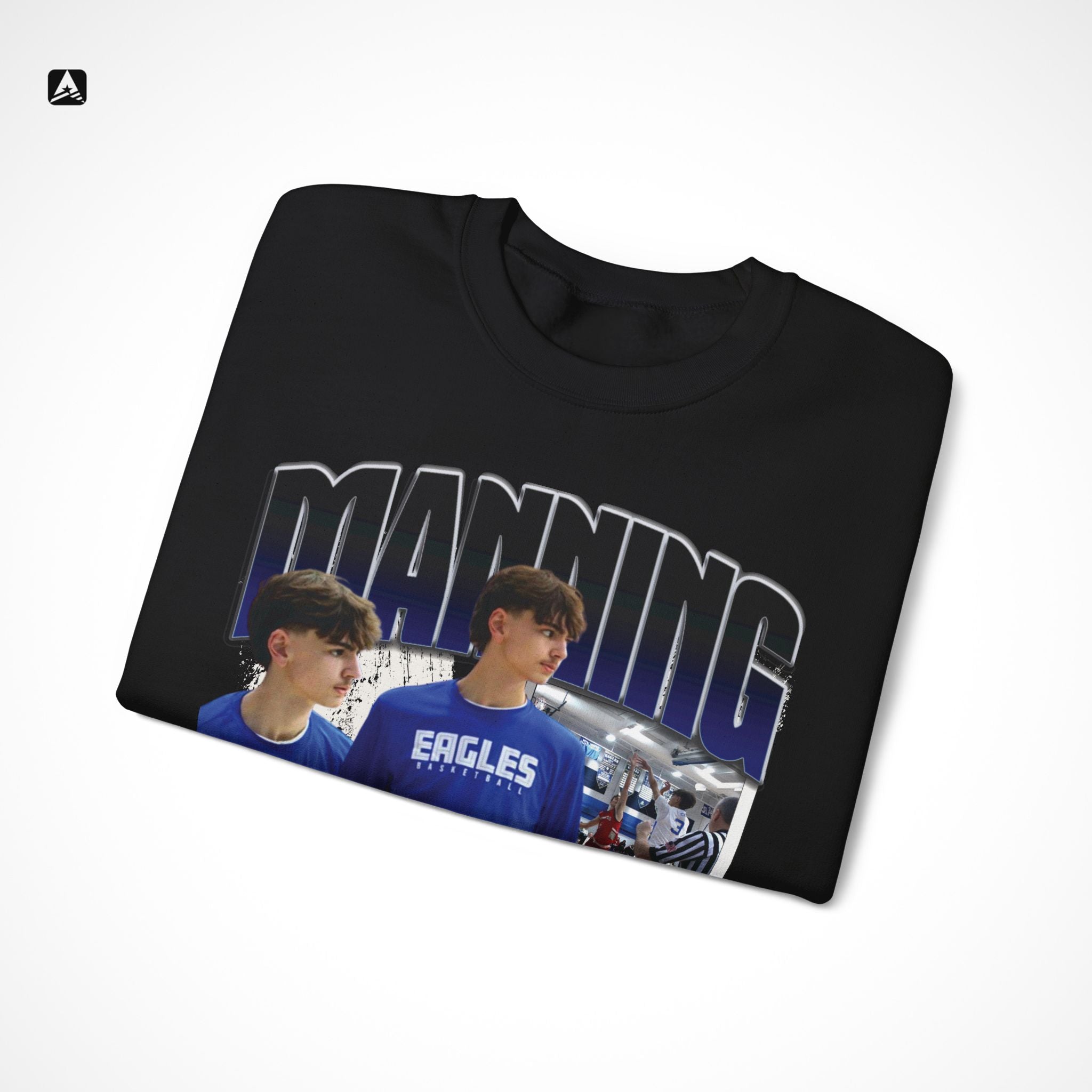 Manning Miller Graphic Crewneck