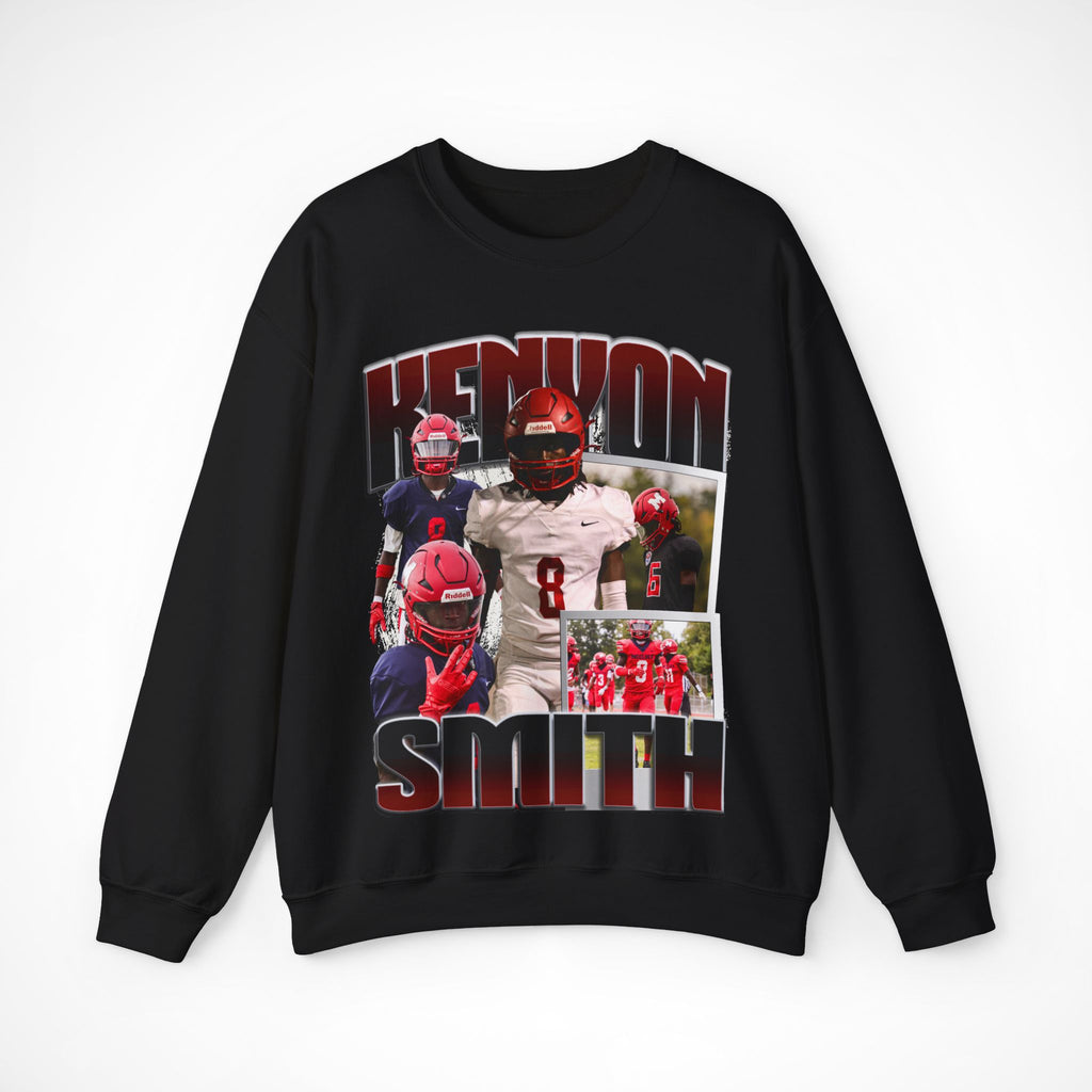 Kenyon Smith Graphic Crewneck