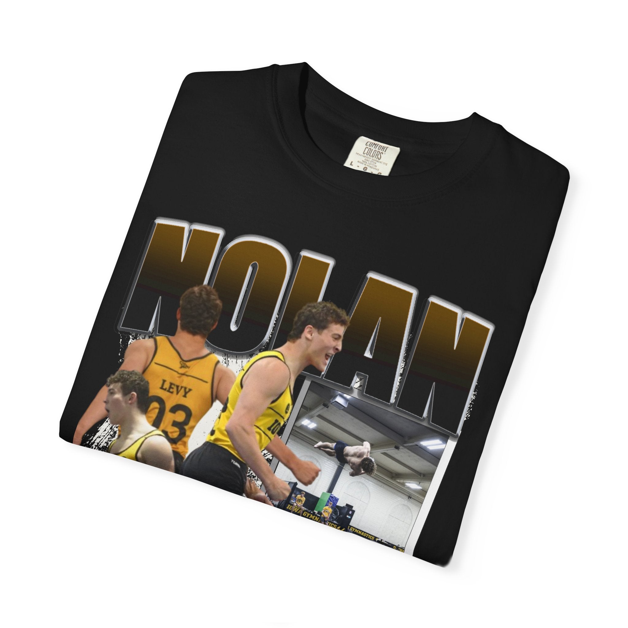 Nolan Levy Graphic Tee