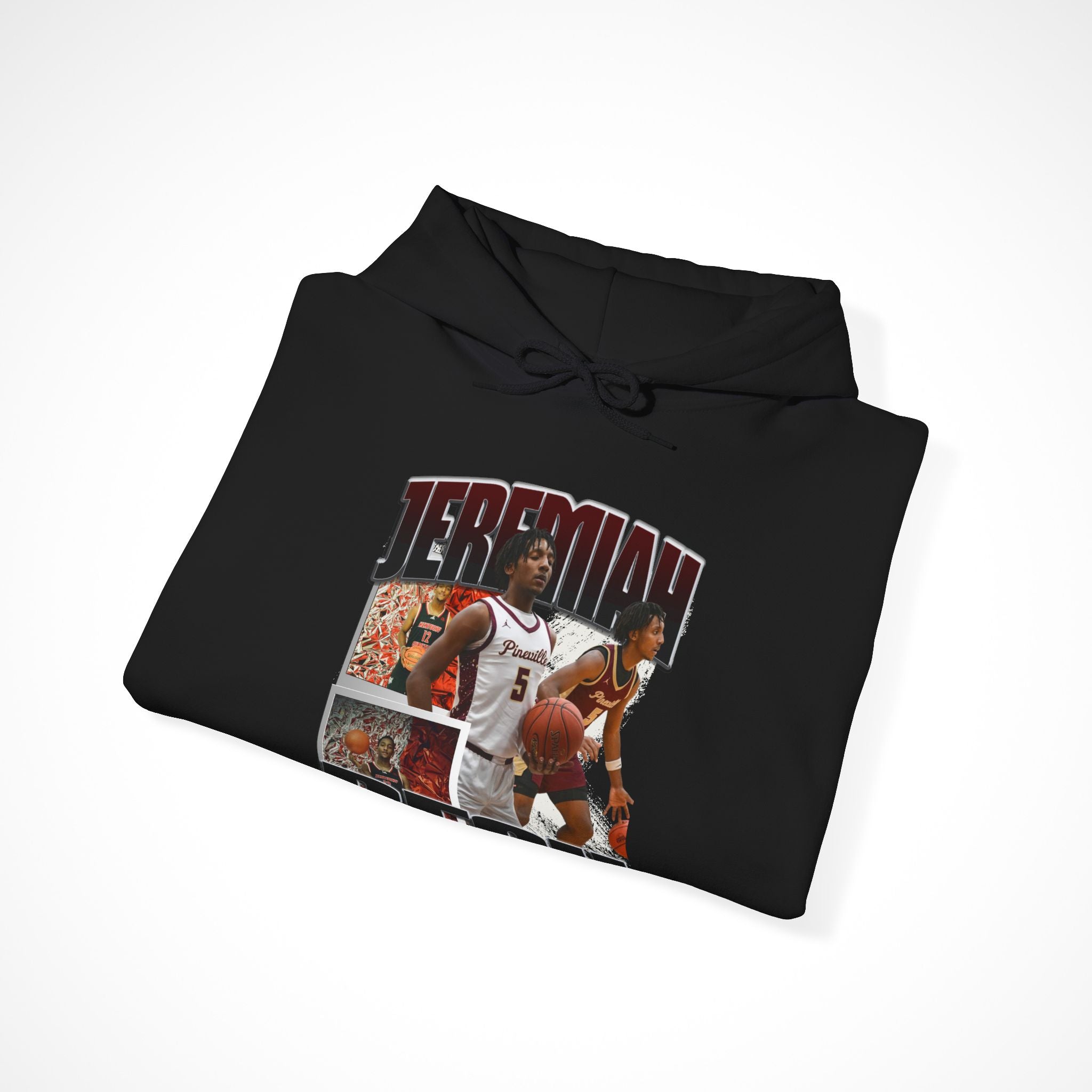 Jeremiah Beck Graphic Hoodie