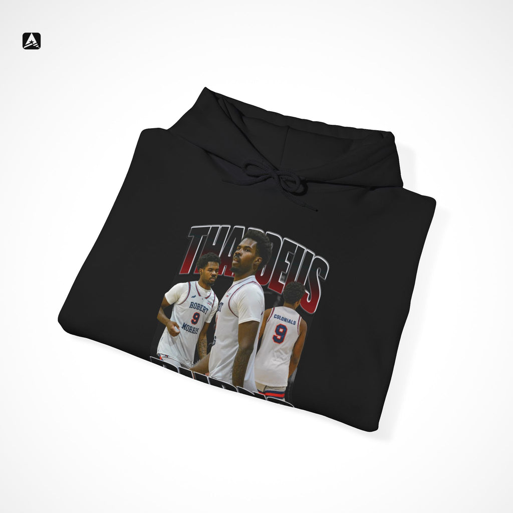 Thaddeus Burns Graphic Hoodie