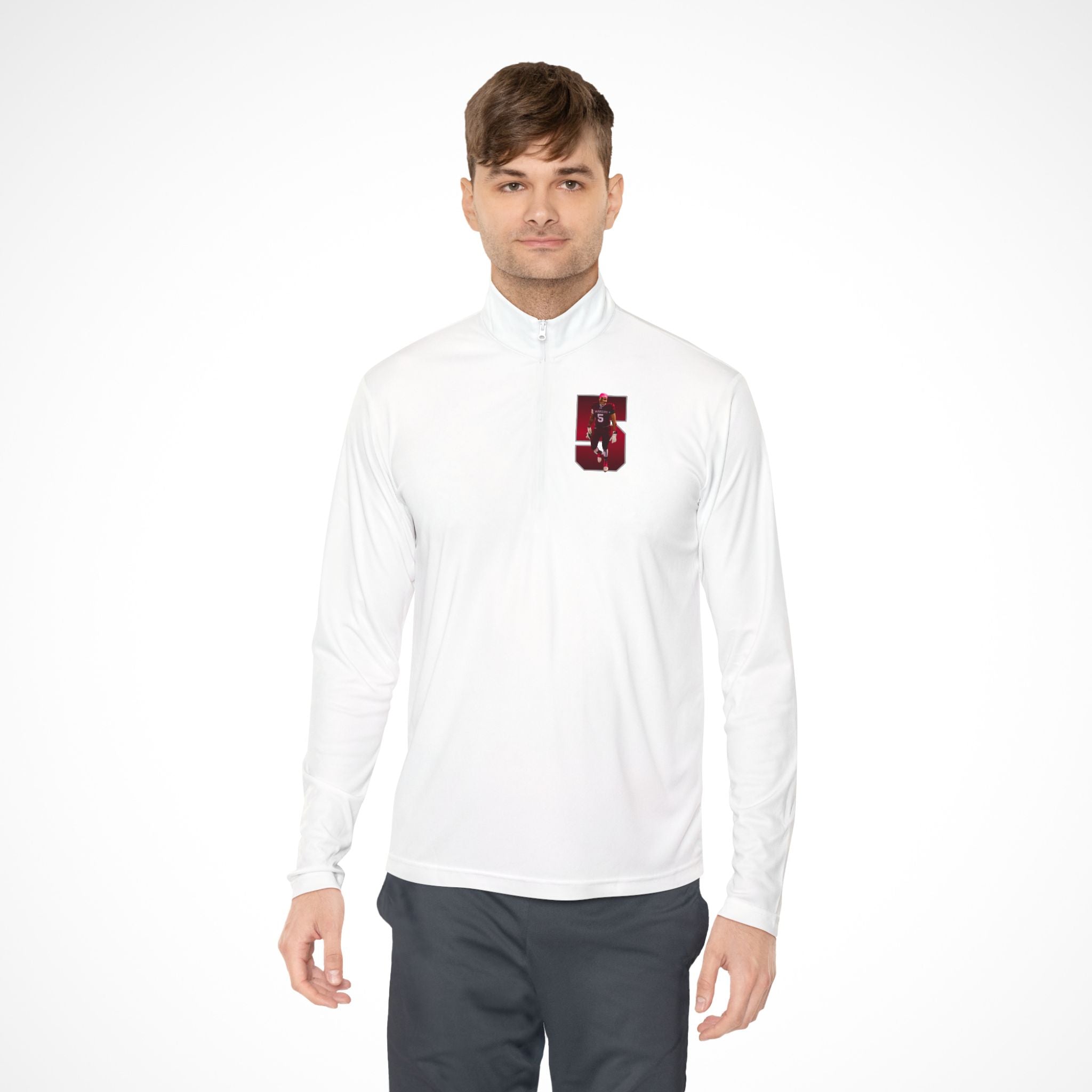 Cameron Foster Quarter-Zip