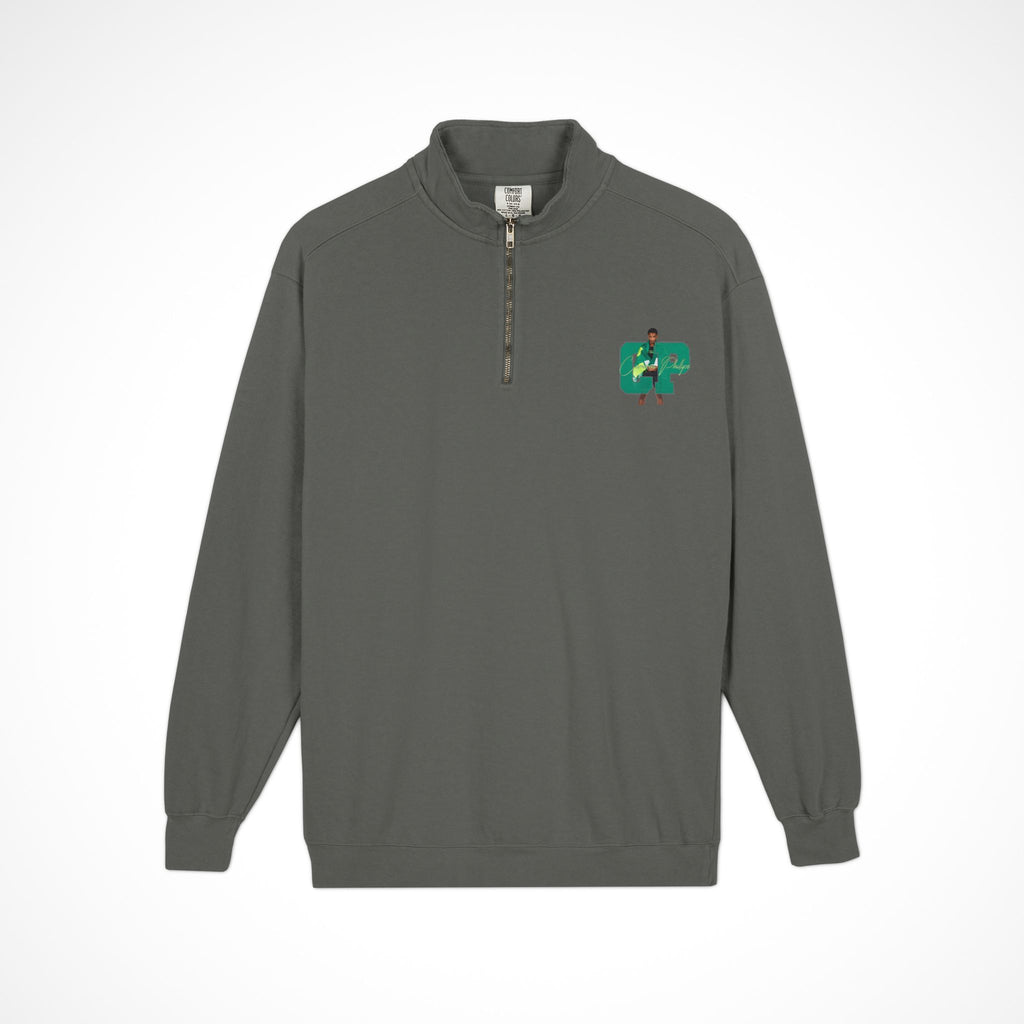 Cameron Phillips Heavy Quarter-Zip