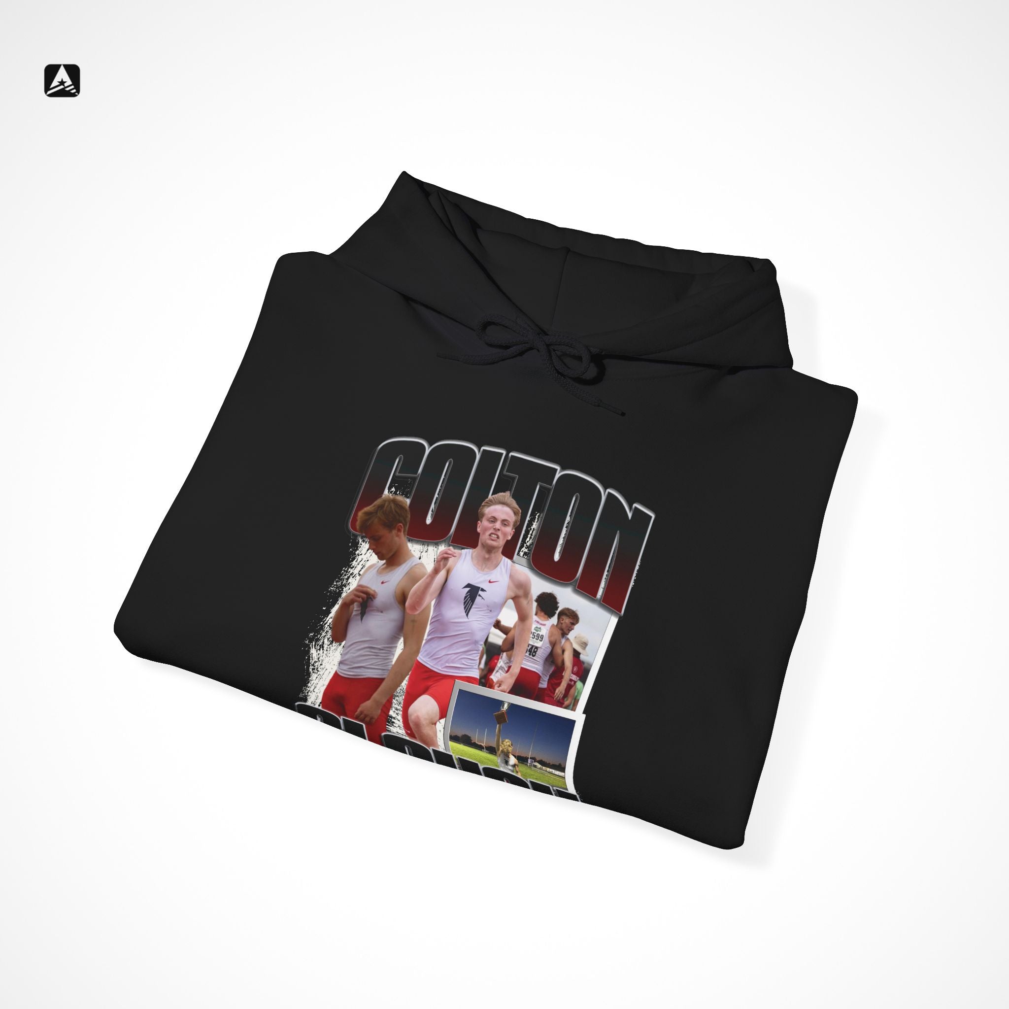Colton Clough Graphic Hoodie