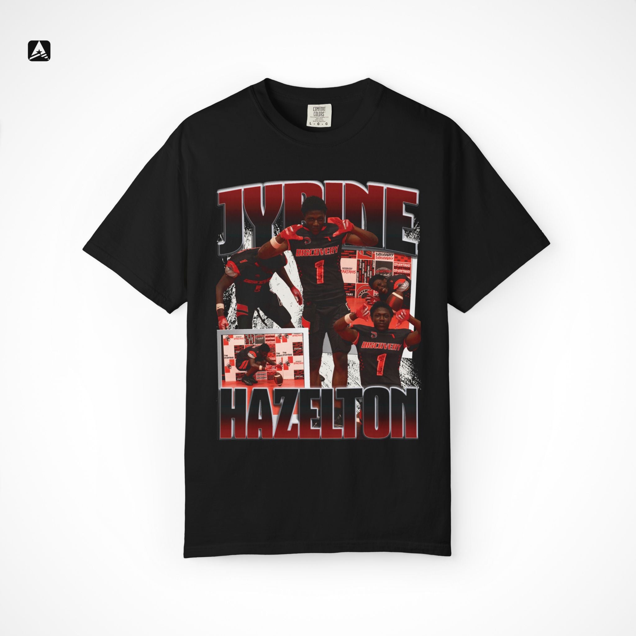 Jyrine Hazelton Graphic Tee