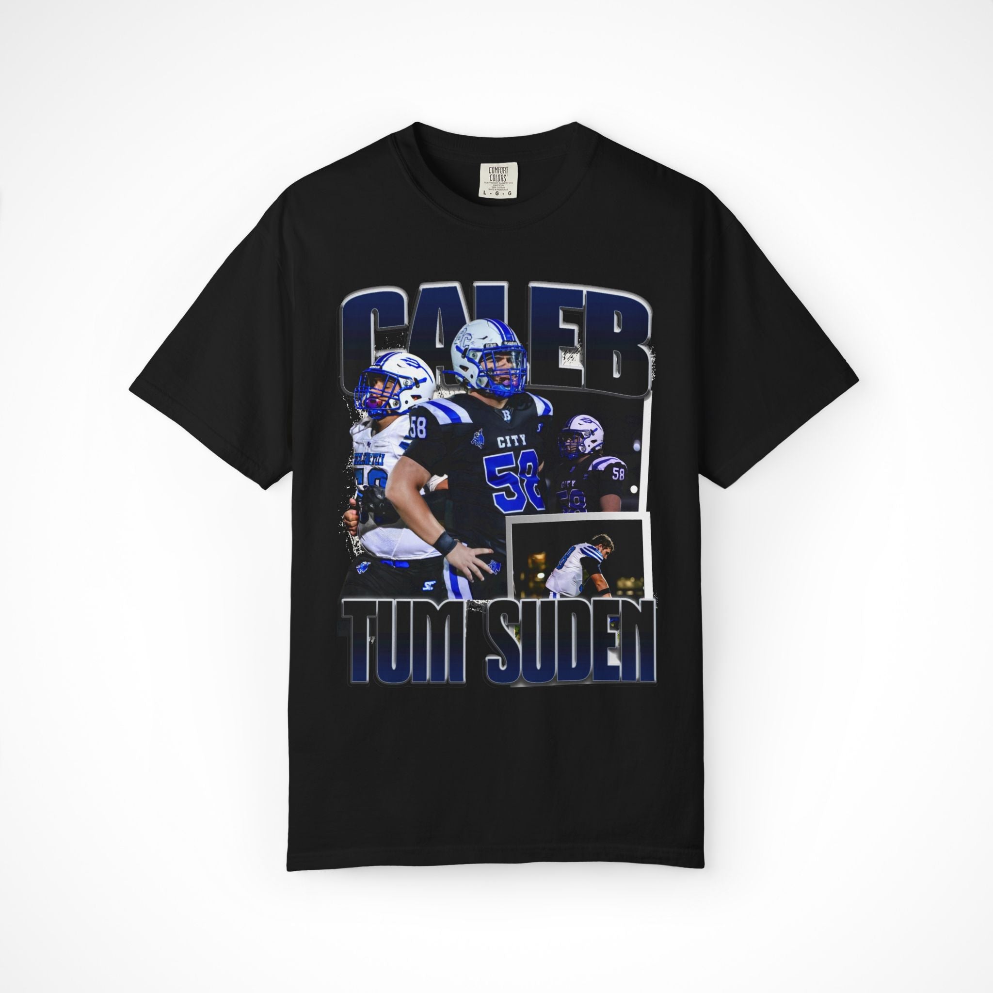 Caleb Tum Suden Graphic Tee