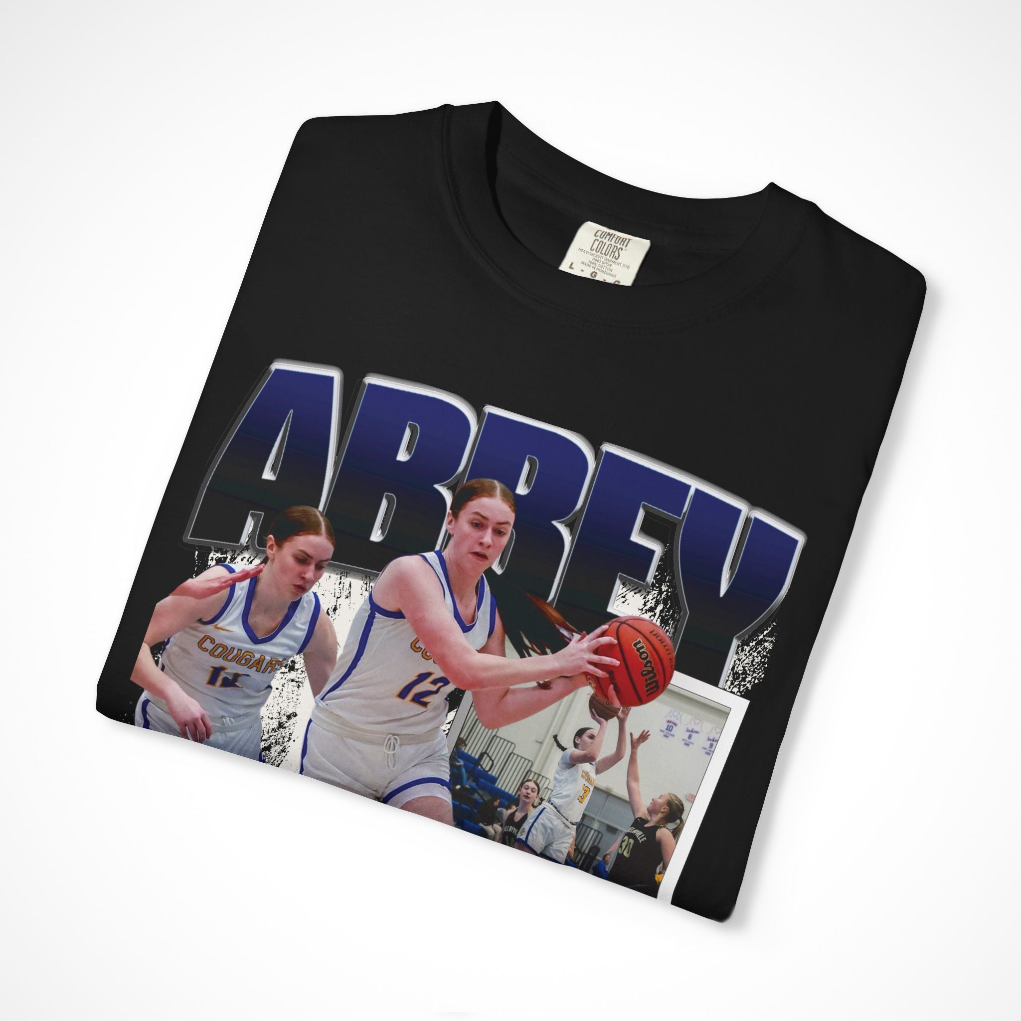 Abbey Malet Graphic Tee