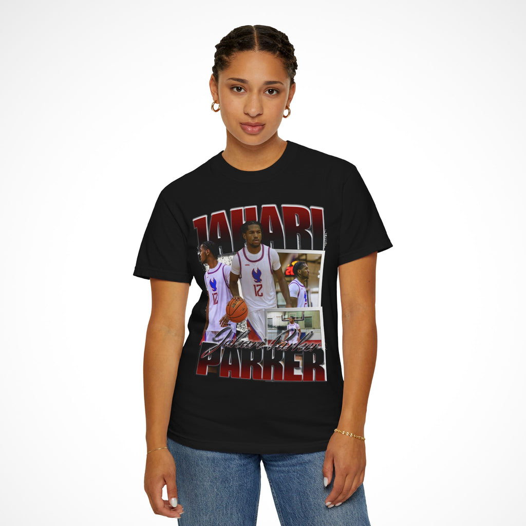 Jakari Parker Graphic Tee