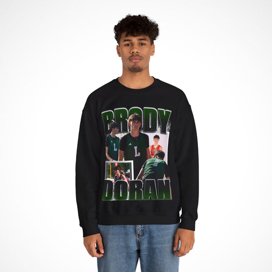 Brody Doran Graphic Crewneck