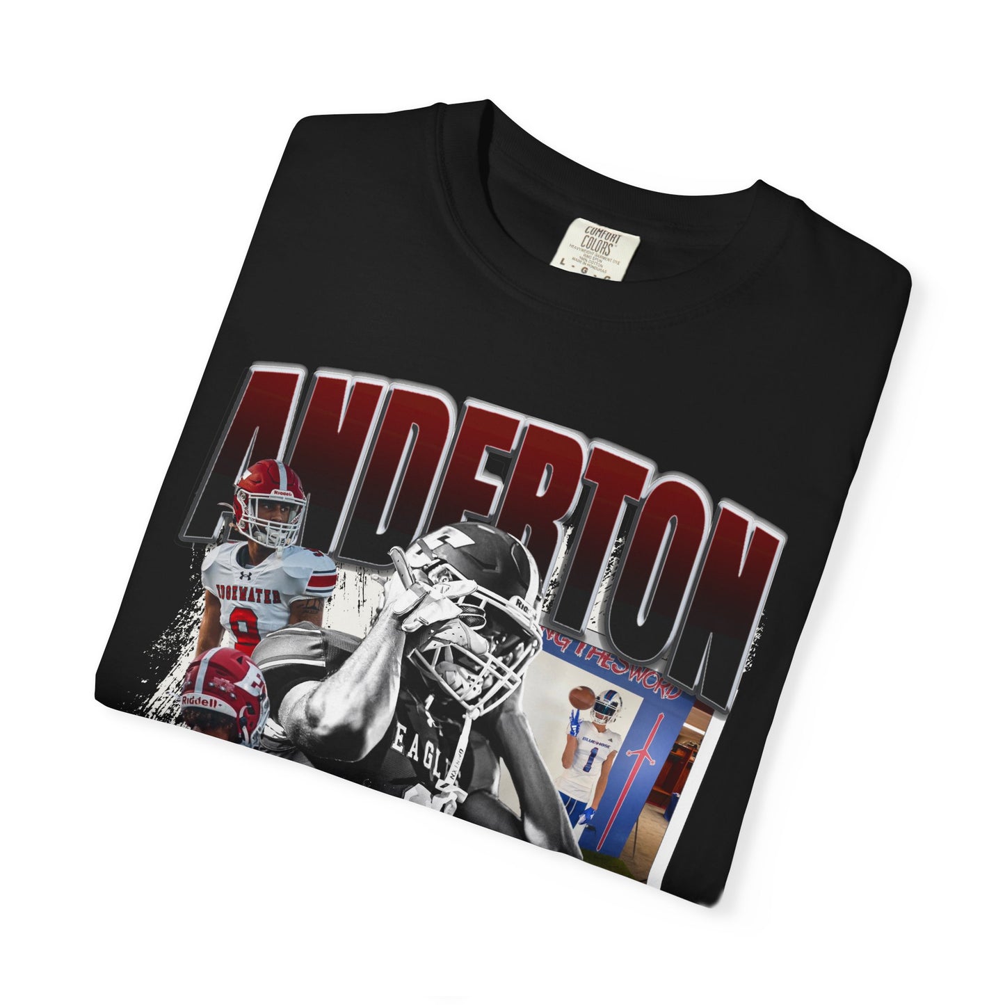 Luke Anderton Graphic Tee