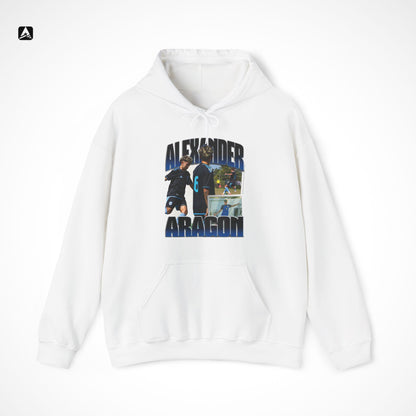 Alexander Aragon Graphic Hoodie
