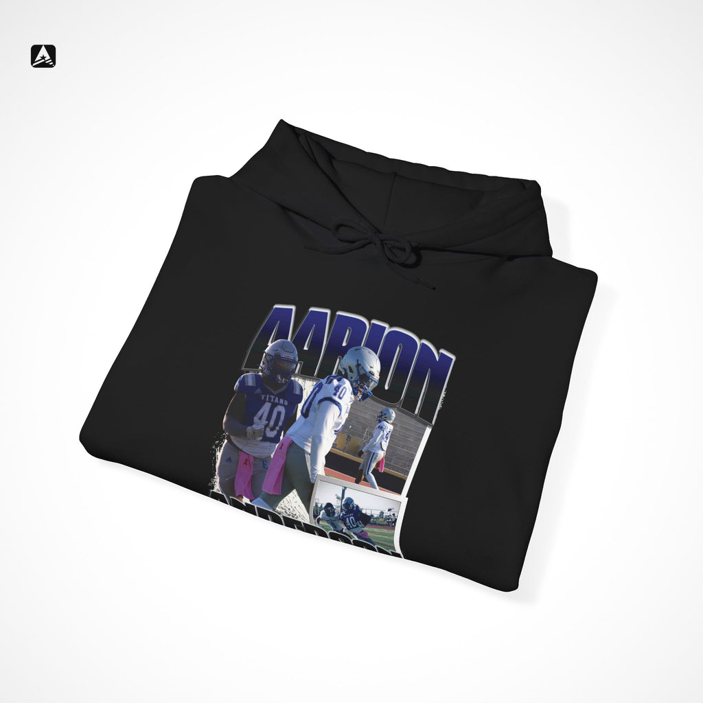 Aarion Anderson Graphic Hoodie