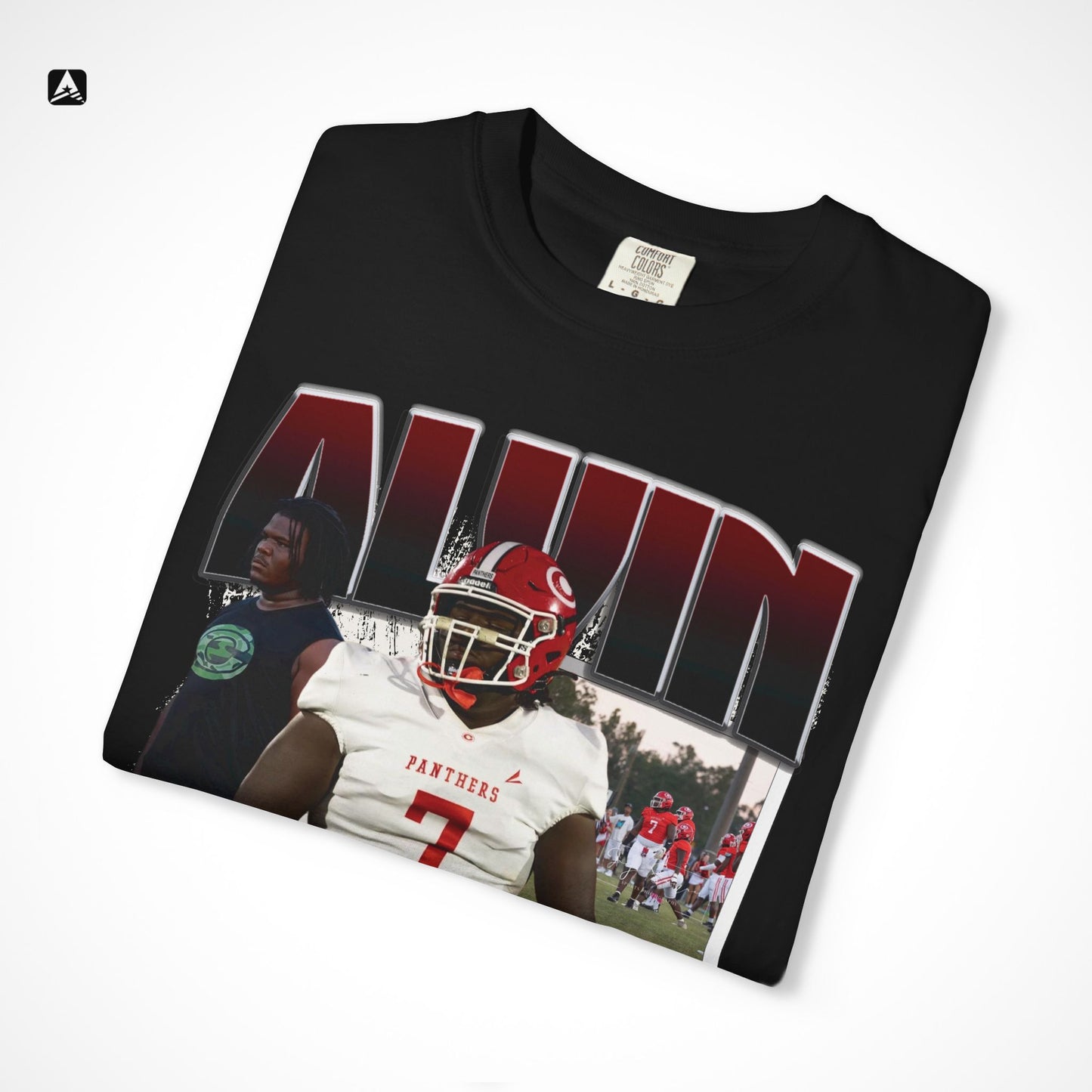 Alvin Green Graphic Tee