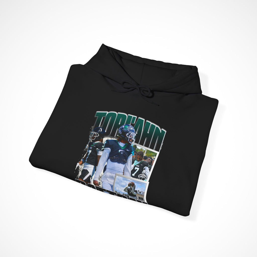 Tori'ahn Rattray Graphic Hoodie