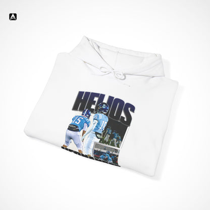 Helios Hernandez Graphic Hoodie
