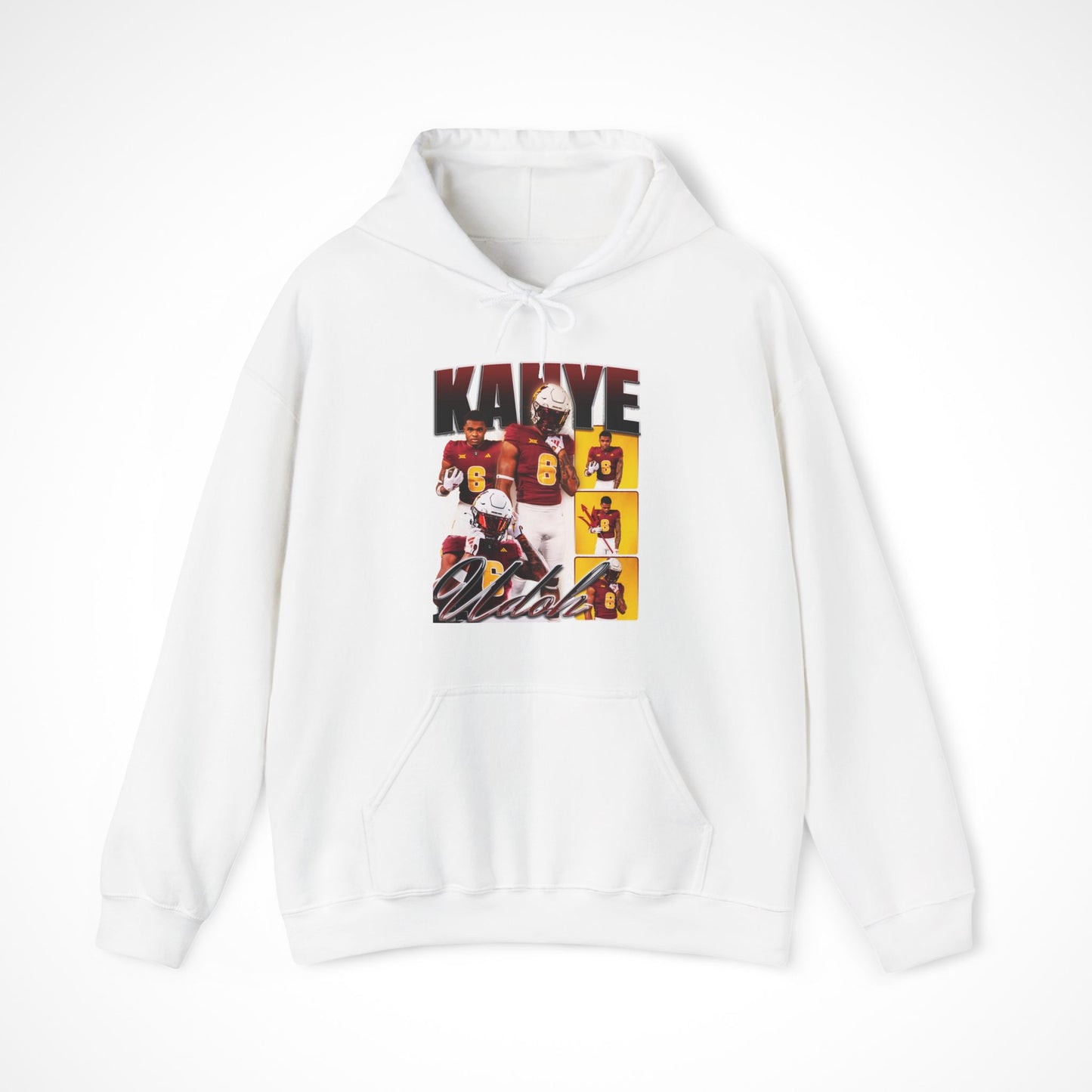 Kanye Udoh Graphic Hoodie