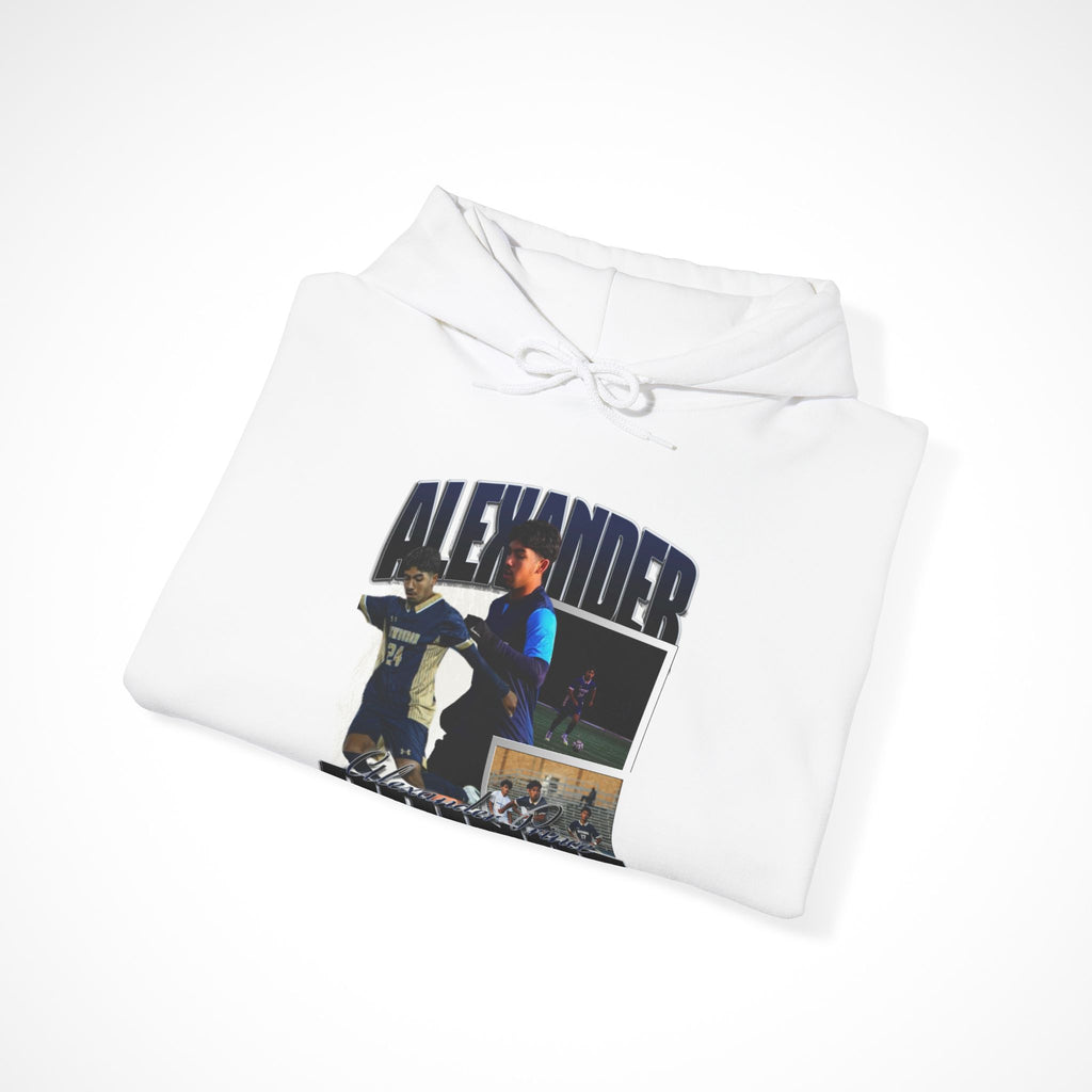Alexander Prince Graphic Hoodie