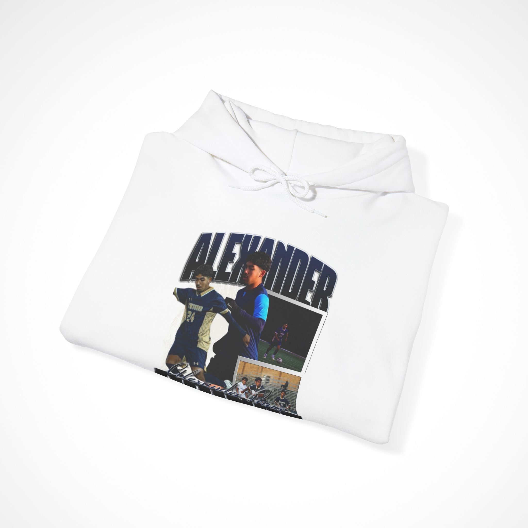 Alexander Prince Graphic Hoodie