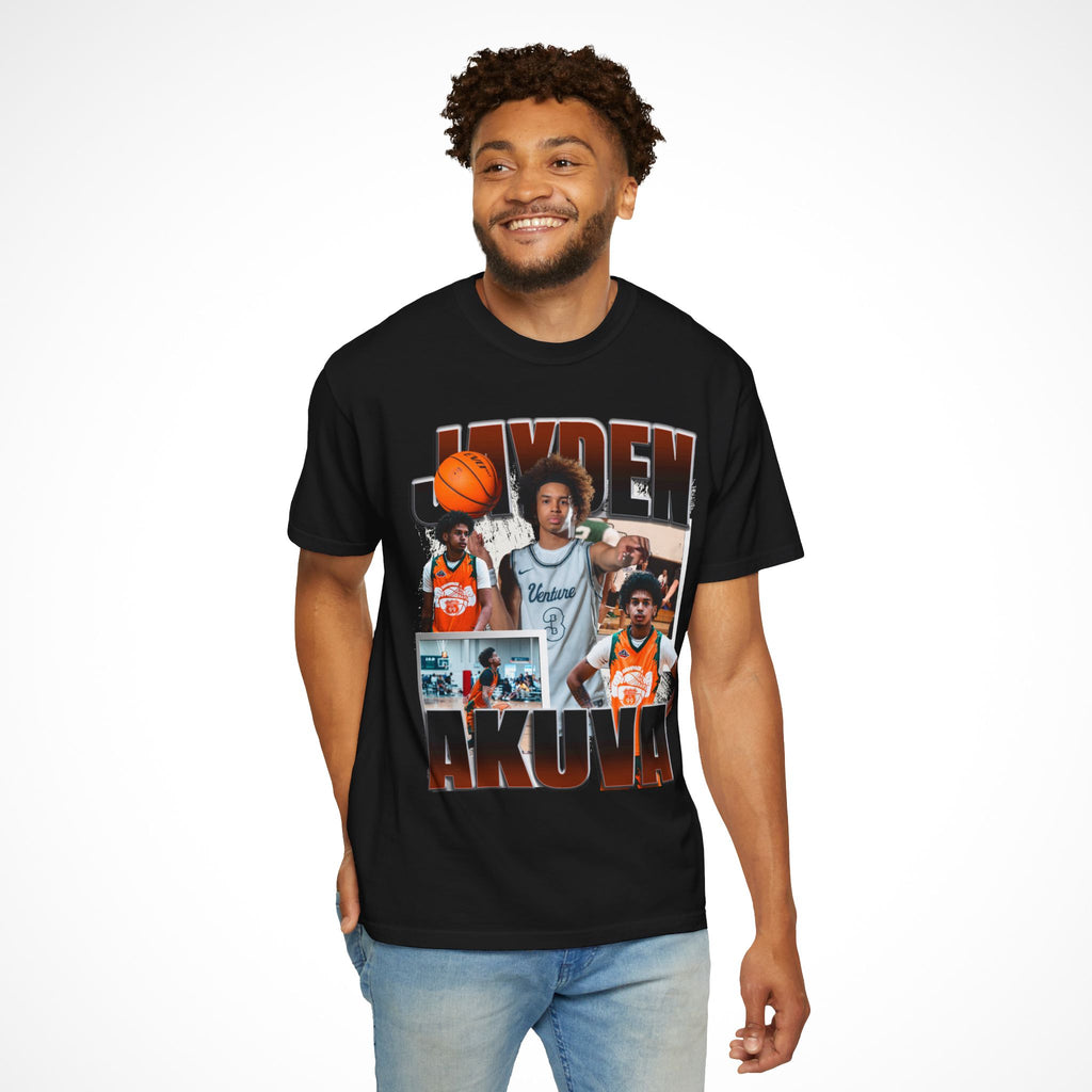 Jayden Akuva Graphic Tee