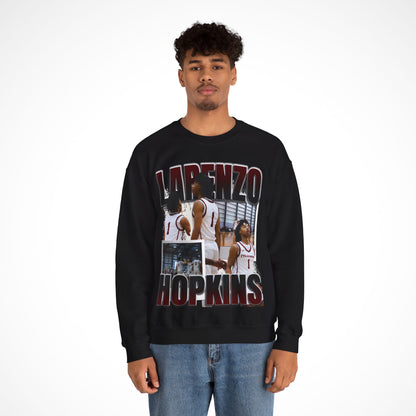 LaRenzo Hopkins Graphic Crewneck