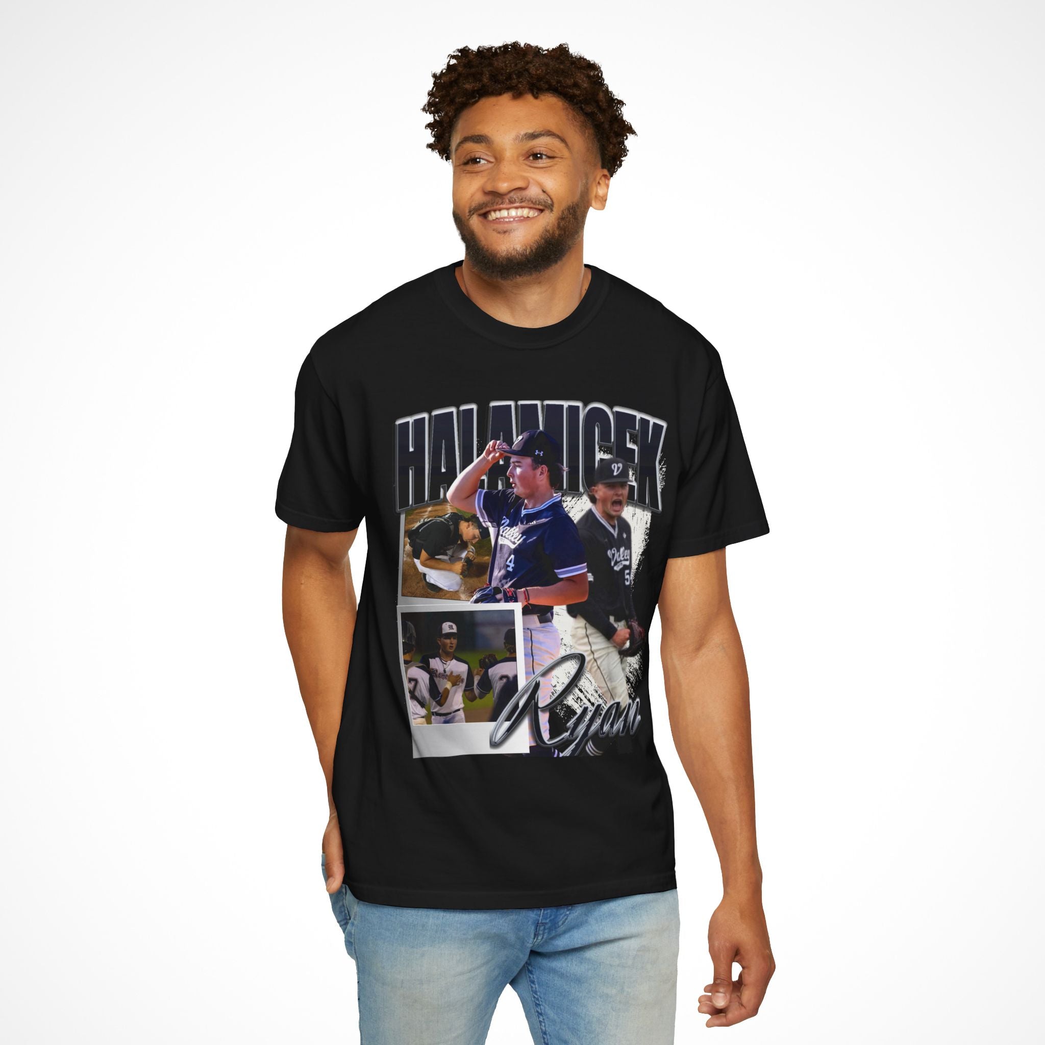 Ryan Halamicek Graphic Tee