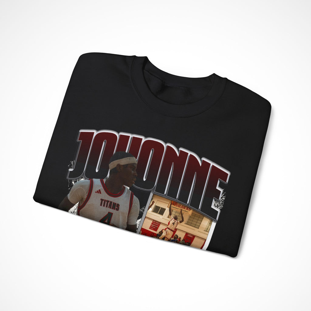 Jovonne Jackson Graphic Crewneck
