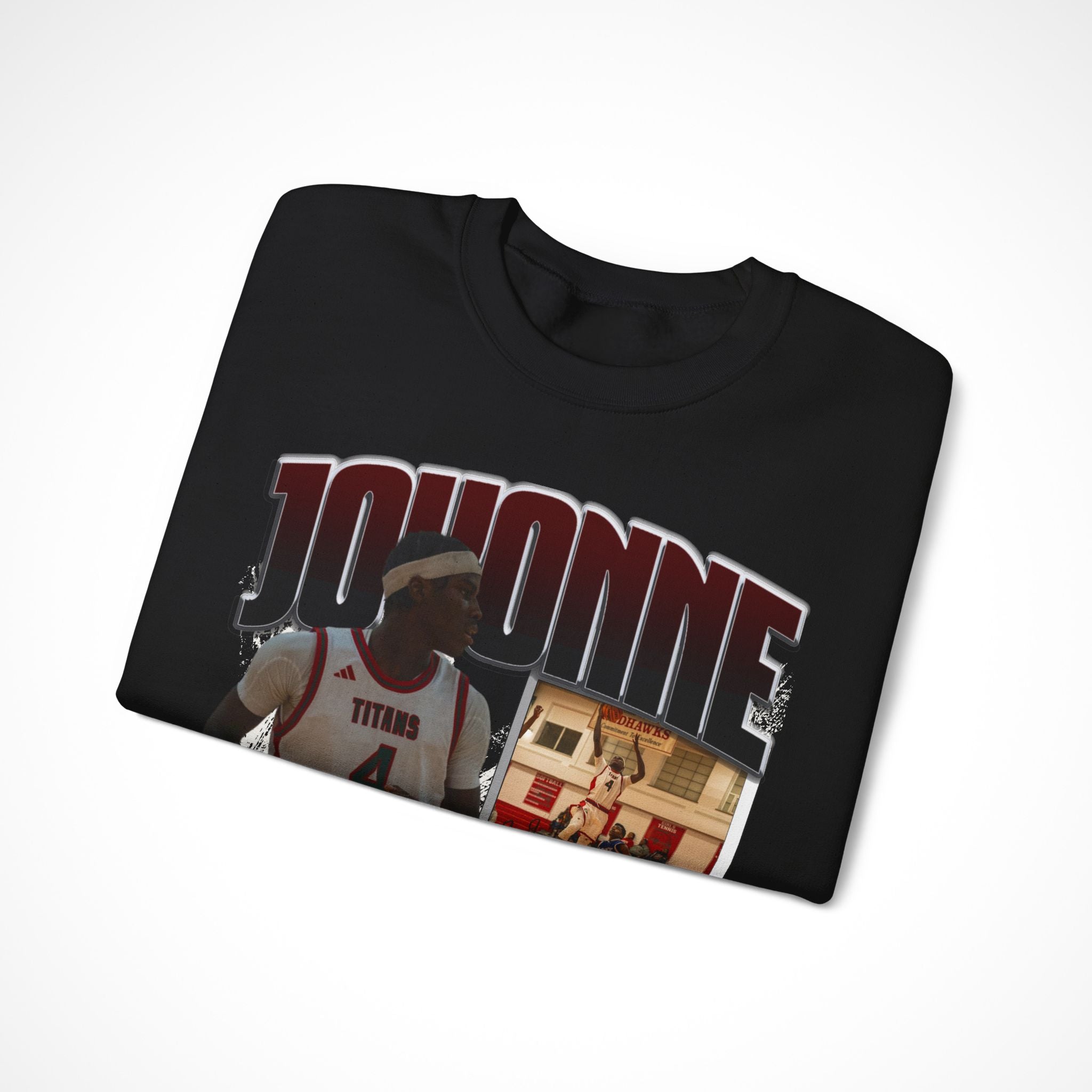 Jovonne Jackson Graphic Crewneck