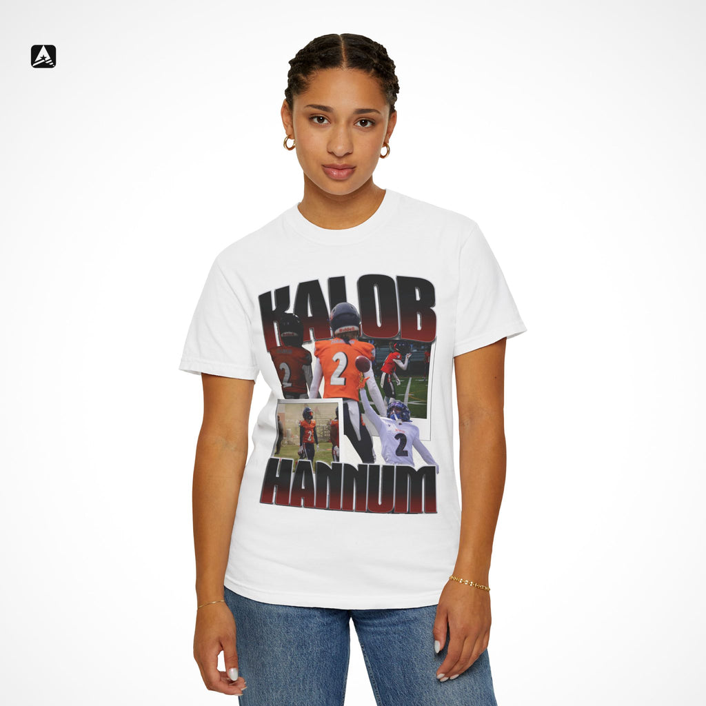 Kalob Hannum Graphic Tee