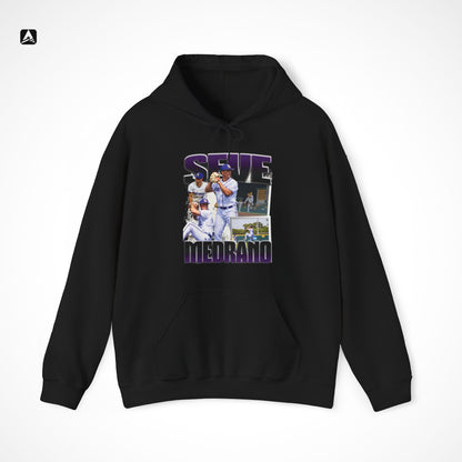 Seve Medrano Graphic Hoodie